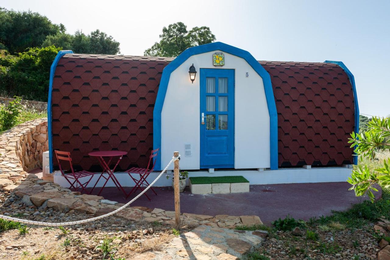 Terreditusa - Bungalow Lavanda Hotel Exterior photo