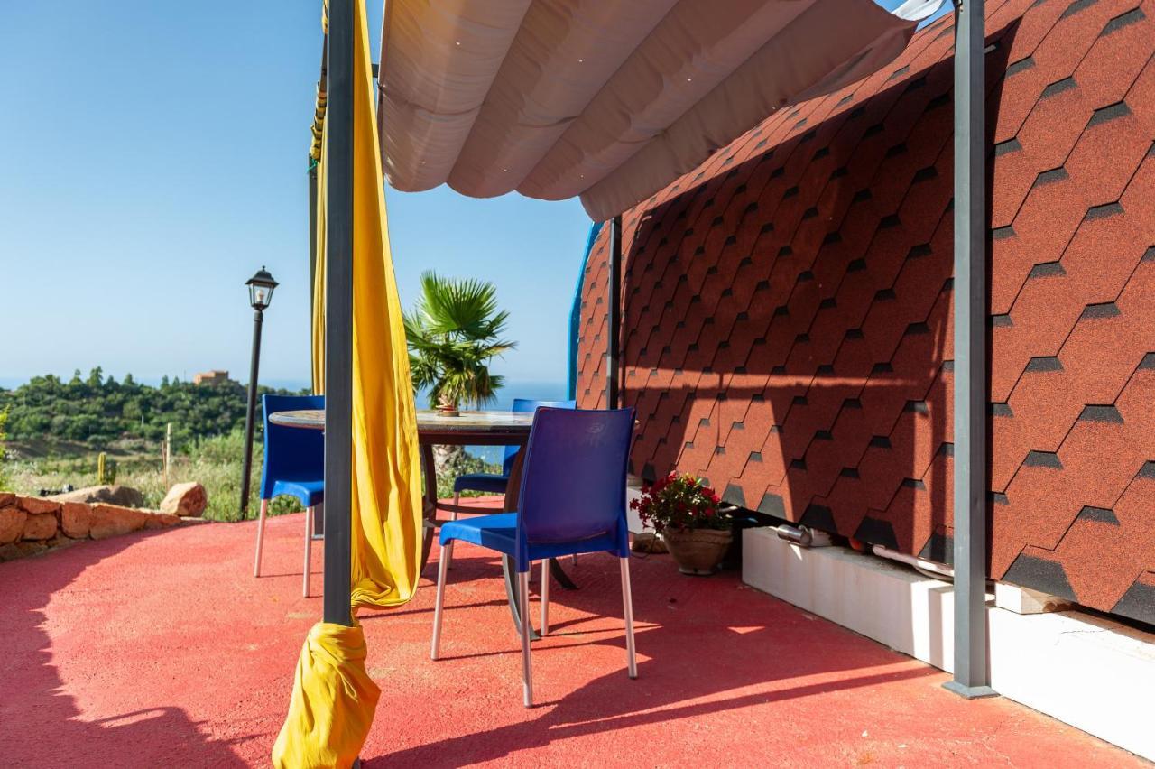 Terreditusa - Bungalow Lavanda Hotel Exterior photo